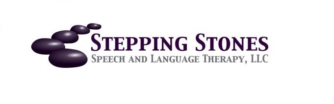 Stepping Stones Speech Therapy logo