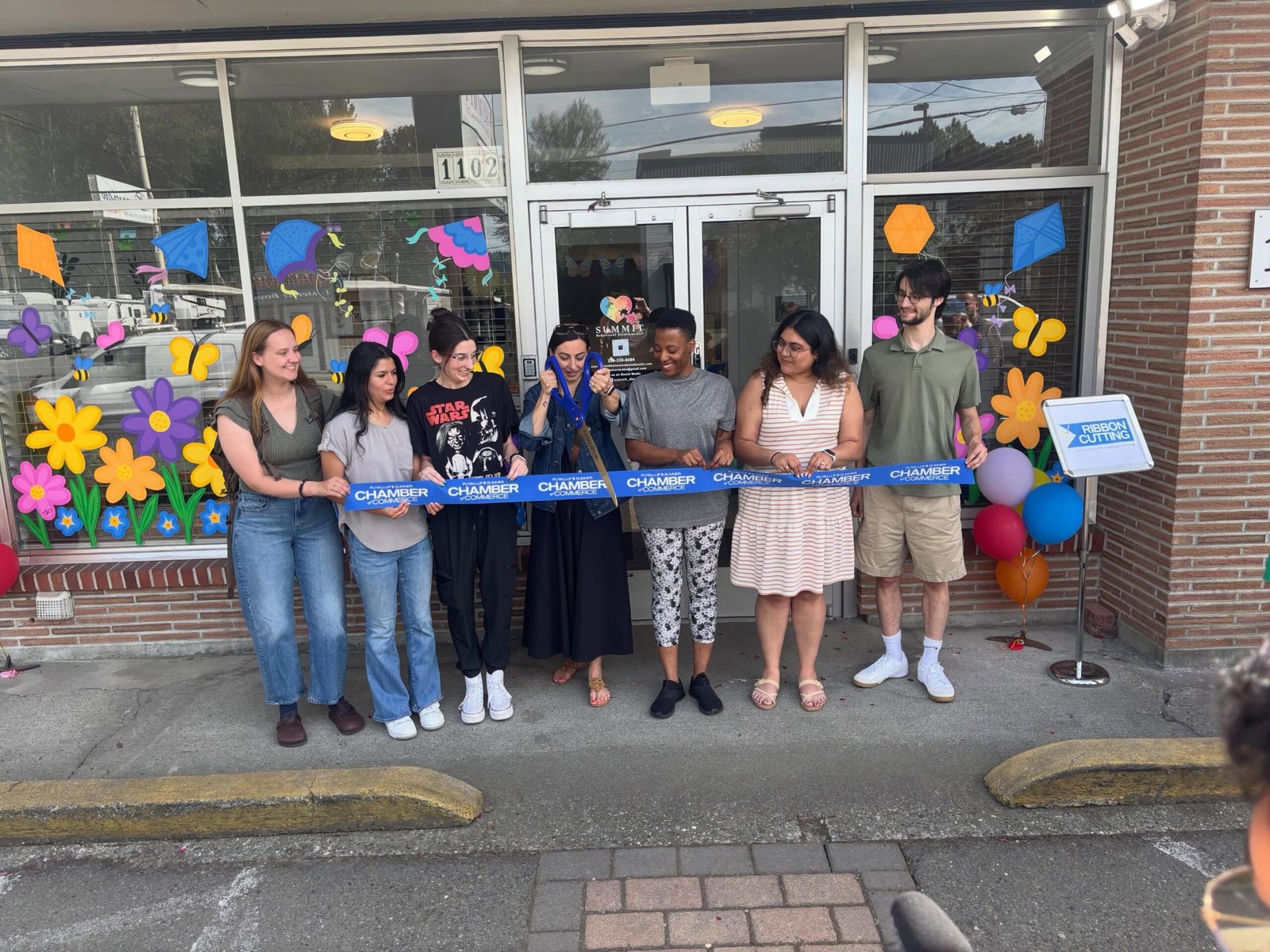 Inside the Summit Behavioral Solutions Puyallup clinic