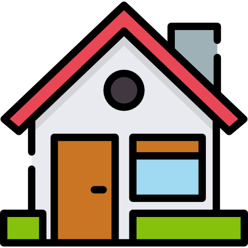 house (1) In-home ABA therapy icon
