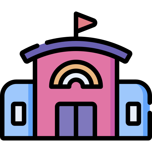 kindergarten Clinic-based ABA therapy icon