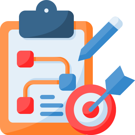 planning Individualized treatment planning icon